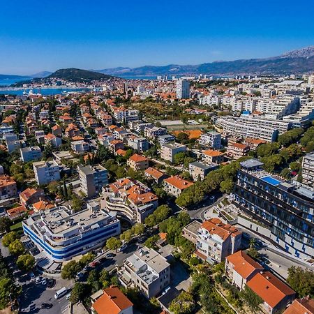 Apartment Pizzybondo Split Buitenkant foto
