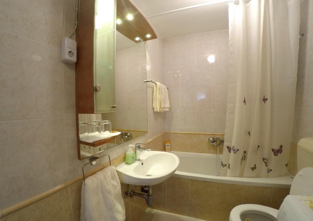 Apartment Pizzybondo Split Buitenkant foto