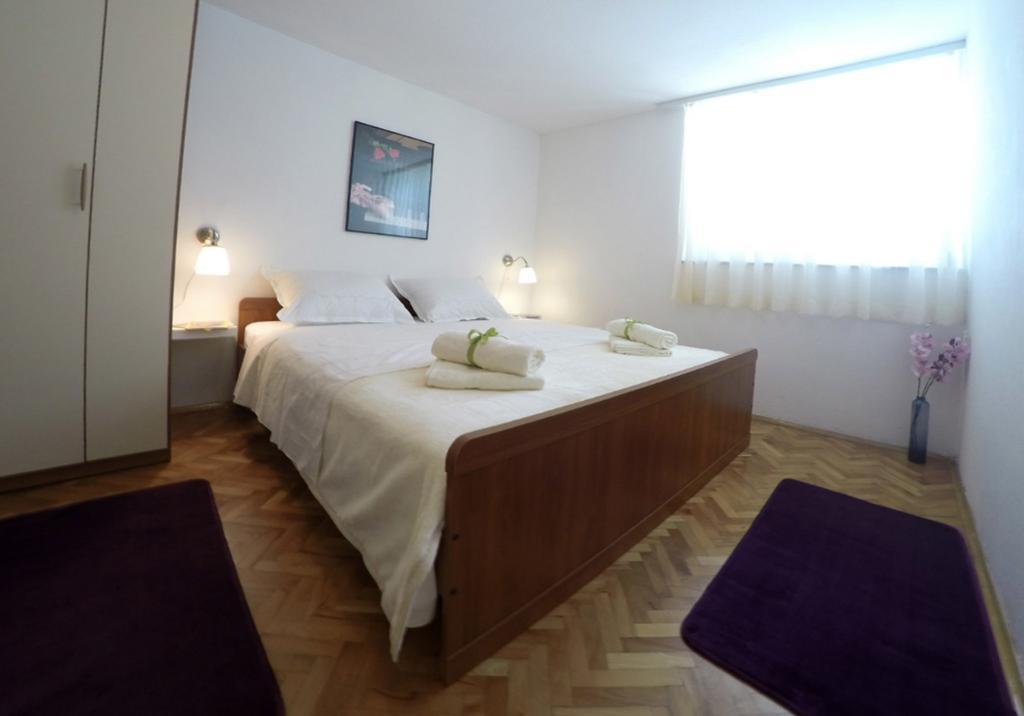 Apartment Pizzybondo Split Buitenkant foto