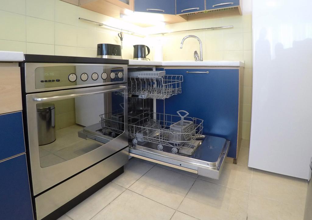 Apartment Pizzybondo Split Buitenkant foto