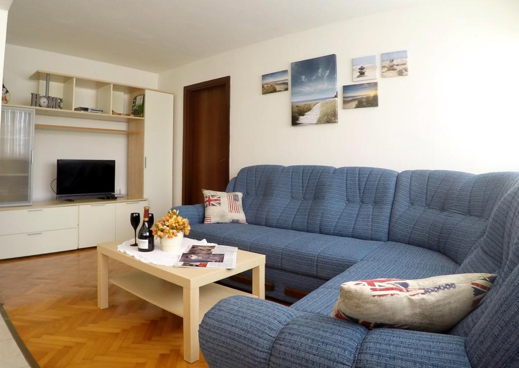 Apartment Pizzybondo Split Buitenkant foto
