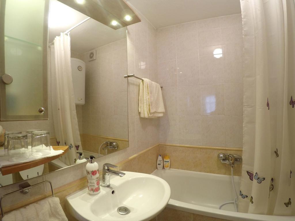 Apartment Pizzybondo Split Buitenkant foto