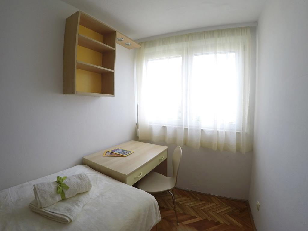 Apartment Pizzybondo Split Buitenkant foto