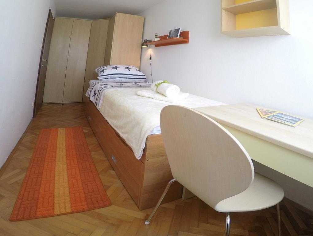 Apartment Pizzybondo Split Buitenkant foto