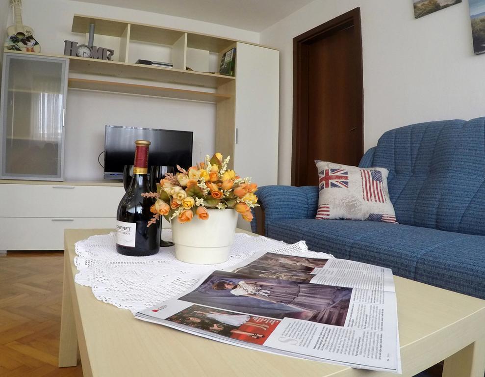 Apartment Pizzybondo Split Buitenkant foto