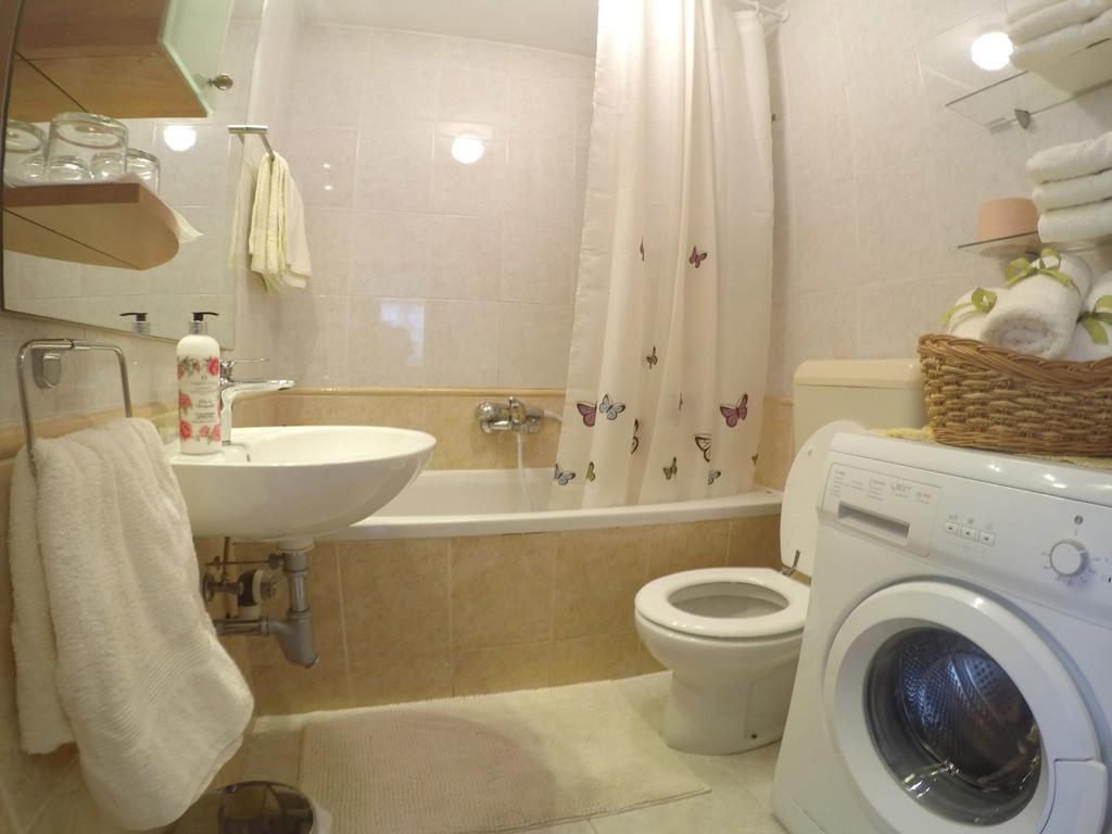 Apartment Pizzybondo Split Buitenkant foto