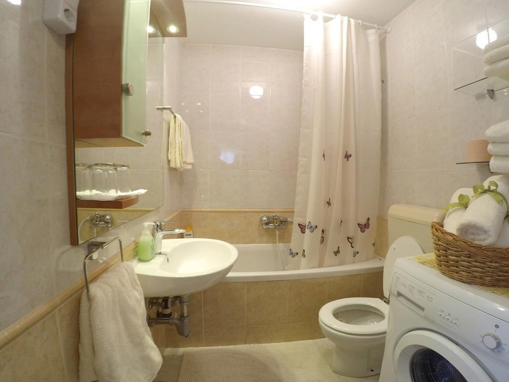 Apartment Pizzybondo Split Buitenkant foto