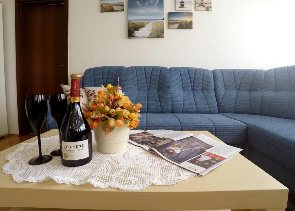 Apartment Pizzybondo Split Buitenkant foto