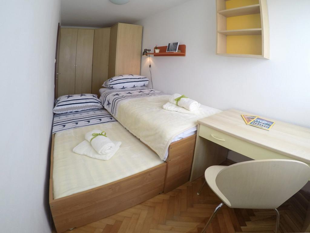 Apartment Pizzybondo Split Buitenkant foto