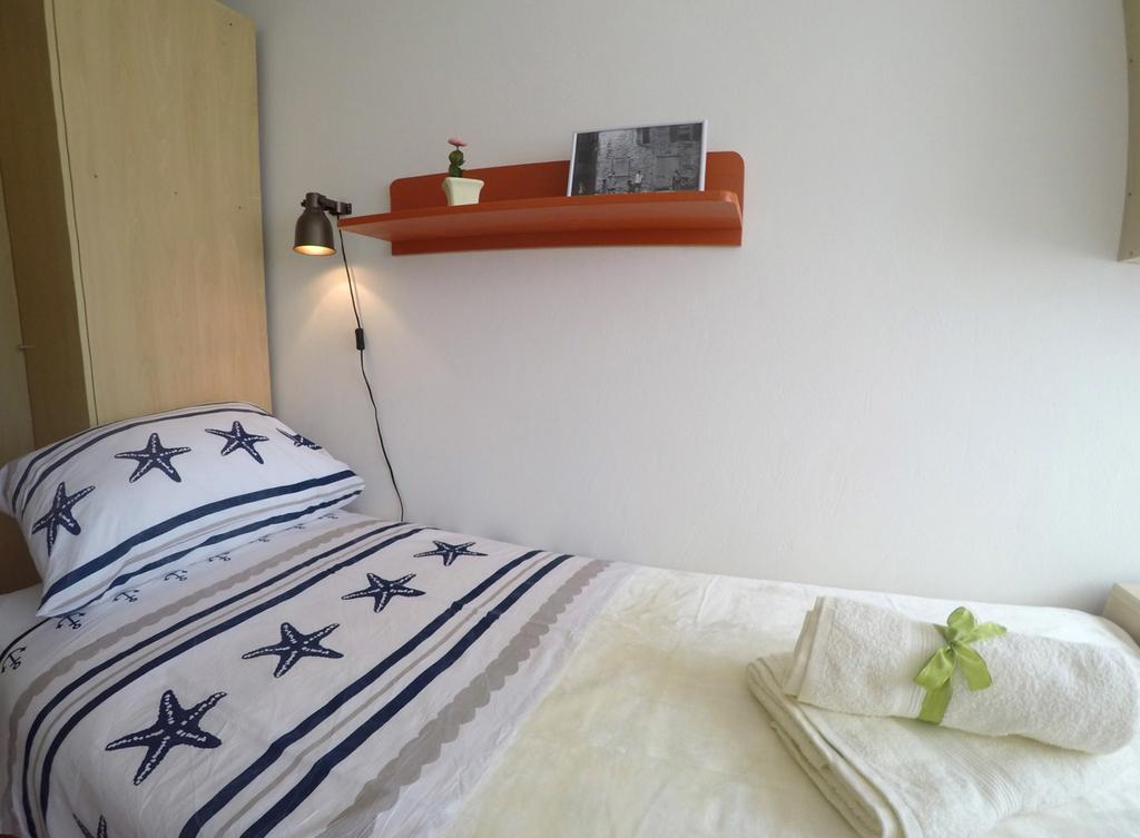 Apartment Pizzybondo Split Buitenkant foto