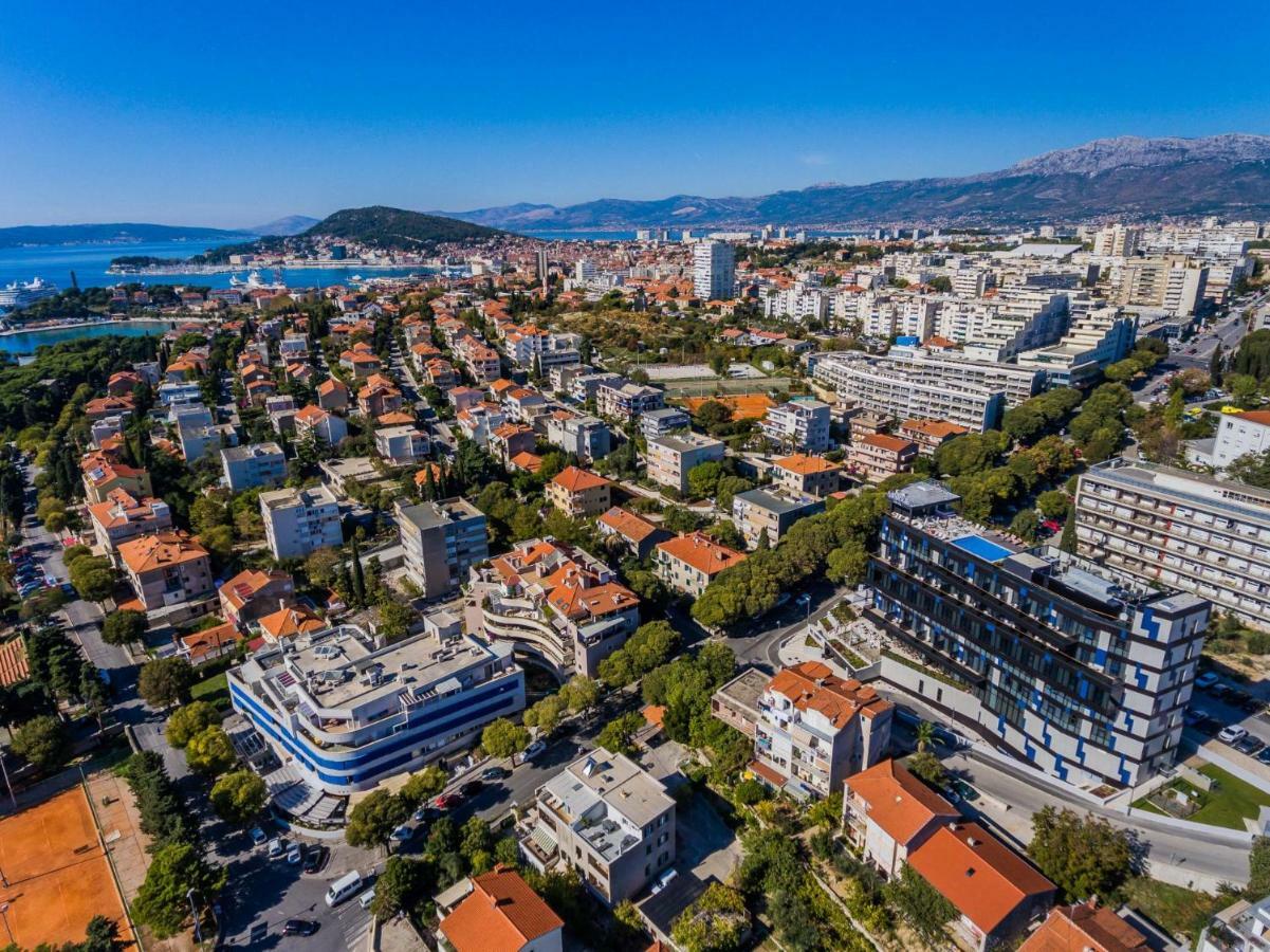 Apartment Pizzybondo Split Buitenkant foto