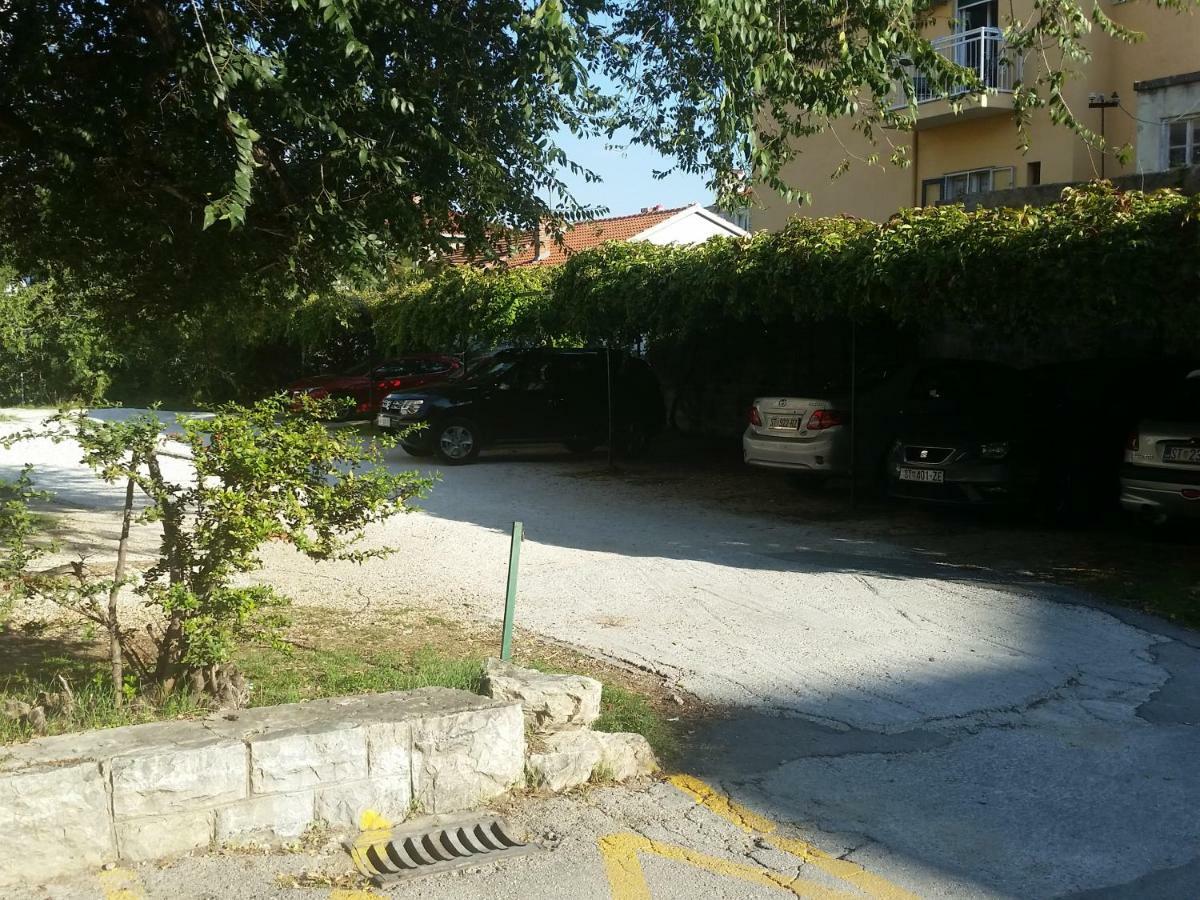 Apartment Pizzybondo Split Buitenkant foto