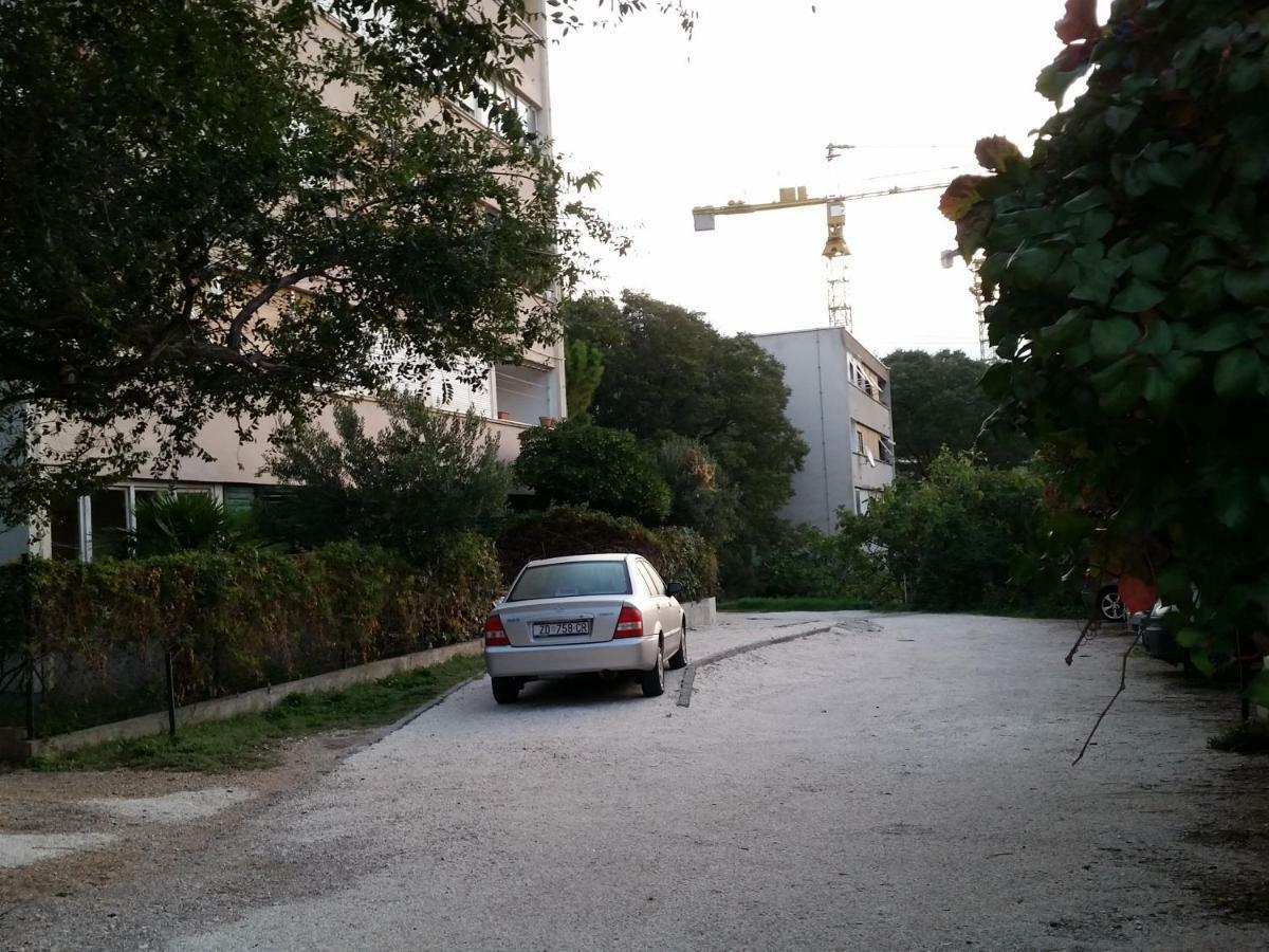 Apartment Pizzybondo Split Buitenkant foto